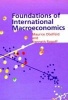 Foundations of International Macroeconomics (Hardcover, New) - Maurice Obstfeld Photo