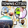 Towns & Cities (Hardcover) - Jo Brundle Photo