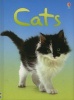 Cats (Hardcover, New edition) - Anna Milbourne Photo