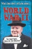 World War II (Paperback) - Robert Fowke Photo