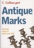 Antique Marks (Paperback, New edition) - Anna Selby Photo