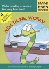 Well Done, Worm! - Brand New Readers (Paperback) - Kathy Caple Photo