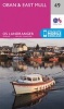 Oban & East Mull (Sheet map, folded, February 2016 ed) - Ordnance Survey Photo