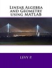 Linear Algebra and Geometry Using MATLAB (Paperback) - Levy P Photo