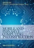 Mobile and Pervasive Computing in Construction (Hardcover, New) - Chimay J Anumba Photo