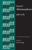 Love's Metamorphosis - John Lyly (Paperback) - Leah Scragg Photo