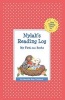 Nylah's Reading Log: My First 200 Books (Gatst) (Hardcover) - Martha Day Zschock Photo