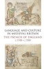 Language and Culture in Medieval Britain - The French of England, c.1100-c.1500 (Paperback) - Jocelyn Wogan Browne Photo