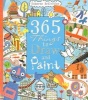 365 Things to Draw and Paint (Spiral bound) - Fiona Watt Photo