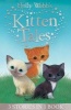 's Kitten Tales - Sky the Unwanted Kitten, Ginger the Stray Kitten, Misty the Abandoned Kitten (Paperback) - Holly Webb Photo