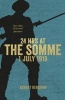 24 Hours at the Somme (Hardcover) - Robert J Kershaw Photo