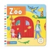 Busy Zoo (Hardcover, Main Market Ed.) - Rebecca Finn Photo