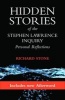 Hidden Stories of the Stephen Lawrence Inquiry - Personal reflections (Paperback) - Richard Stone Photo