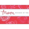 Mom - Because of You (Hardcover) - Dan Zadra Photo