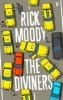 The Diviners - A Novel (Paperback, Main) - Rick Moody Photo