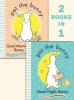 Good Night, Bunny/Good Morning Bunny (Board book) - Golden Books Photo