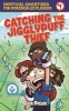 Catching the Jigglypuff Thief, Book One - Unofficial Adventures for Pokemon Go Players (Paperback) - Alex Polan Photo