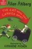 The Cat Who Got Carried Away (Paperback) - Allan Ahlberg Photo