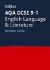 AQA GCSE English Language and English Literature Revision Guide (Paperback) - Collins Gcse Photo