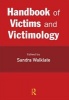 Handbook of Victims and Victimology (Paperback, Illustrated Ed) - Sandra Walklate Photo