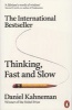 Thinking, Fast and Slow (Paperback) - Daniel Kahneman Photo