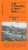 Aberdeen 1900 - Aberdeenshire Sheet 75.11 (Sheet map, folded, Facsimile of 1900 ed) - John Smith Photo