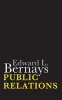 Public Relations (Paperback) - Edward L Bernays Photo