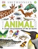 The Animal Book - A Visual Encyclopedia of Life on Earth (Hardcover) - Margaret Parrish Photo