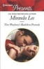 The Playboy's Ruthless Pursuit (Paperback) - Miranda Lee Photo