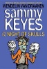 Sammy Keyes and the Night of Skulls (Paperback) - Wendelin Van Draanen Photo