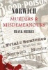 Norwich Murders and Misdemeanours (Paperback) - Frank Meeres Photo