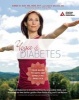 Yoga and Diabetes - Your Guide to Safe and Effective Practice (Spiral bound) - Annie B Kay Photo