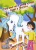 Tara and the Talking Kitten Meet a Unicorn (Hardcover) - Diana Cooper Photo