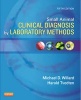 Small Animal Clinical Diagnosis by Laboratory Methods (Paperback, 5th Revised edition) - Michael D Willard Photo