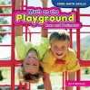 Math on the Playground - Area and Perimeter (Hardcover) - Ian F Mahaney Photo