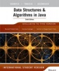 Data Structures and Algorithms in Java (Paperback, 6th International student edition) - Michael T Goodrich Photo