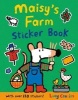 Maisy's Farm Sticker Book (Paperback) - Lucy Cousins Photo