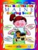 The Marvelous Maine Coloring Book! (Paperback) - Carole Marsh Photo