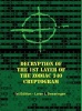 Decryption of the 1st Layer of the Zodiac 340 Cryptogram (Hardcover) - Loren L Swearingen Photo