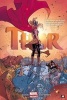 Thor by  & Russell Dauterman (Hardcover) - Jason Aaron Photo