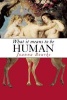 What It Means to Be Human - Historical Reflections from the 1800s to the Present (Paperback) - Joanna Bourke Photo