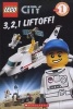 Lego City: 3, 2, 1 Liftoff! (Paperback) - Sonia Sander Photo