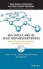 WiFi, WiMAX and LTE Multi-Hop Mesh Networks - Basic Communication Protocols and Application Areas (Hardcover) - Hung Yu Wei Photo