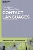 Contact Languages - A Comprehensive Guide (Paperback) - Peter Bakker Photo