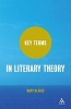 Key Terms in Literary Theory (Paperback, annotated edition) - Mary Klages Photo