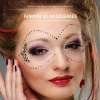 Fashion as Masquerade, Volume 3 - Critical Studies in Fashion & Beauty (Paperback) - Efrat Tseelon Photo