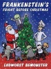 Frankenstein's Fright Before Christmas (Hardcover) - Rick Walton Photo