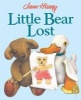 Little Bear Lost (Paperback) - Jane Hissey Photo