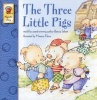 The Three Little Pigs (Paperback) - Patricia Seibert Photo