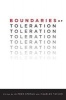 Boundaries of Toleration (Paperback) - Alfred Stepan Photo